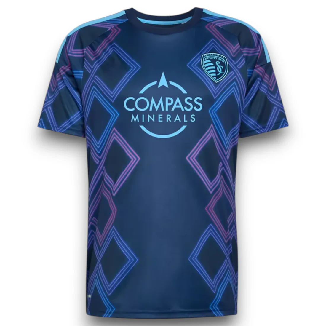 Camiseta Sporting Kansas City 26/27 2ª equipación