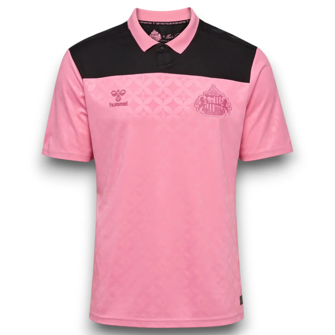 Camiseta Sunderland AFC 26/27 2ª equipación
