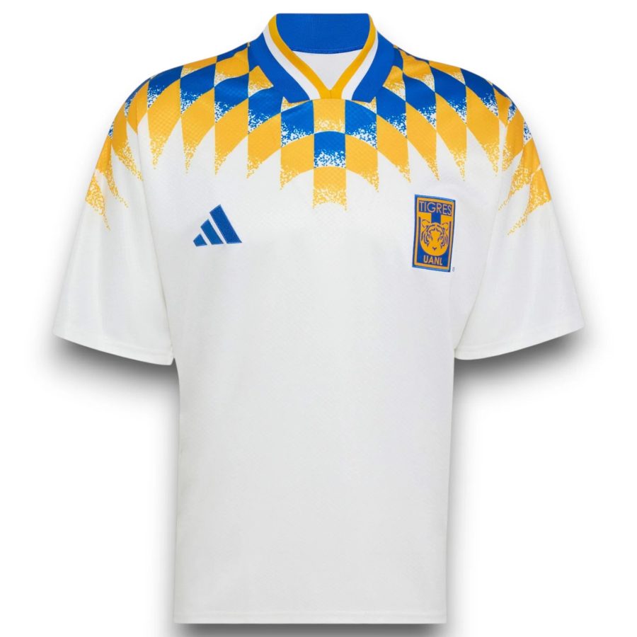 Camiseta Tigres UANL 26/27 Retro