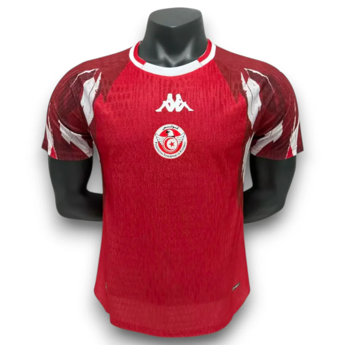 Camiseta Túnez 26/27 1ª equipación