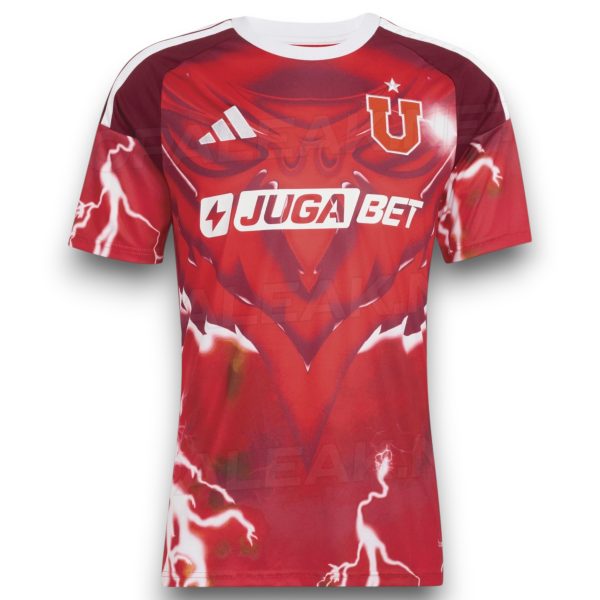 Camiseta Universidad de Chile 26/27 3ª equipación