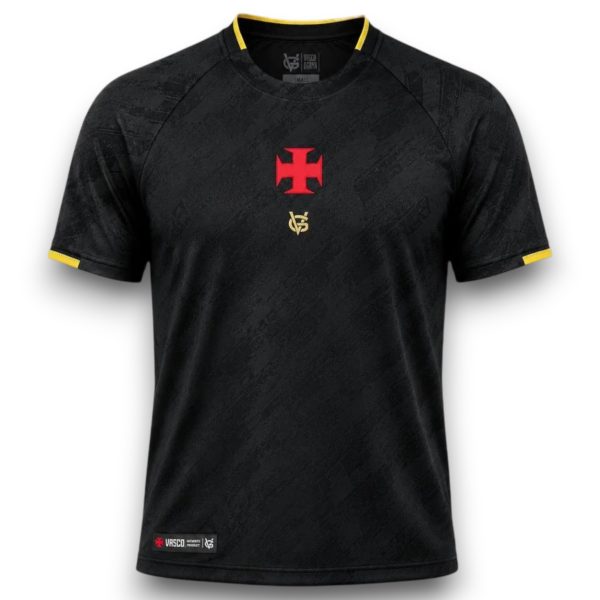 Camiseta Vasco da Gama 26/27 Edición Especial Cruz de Malta