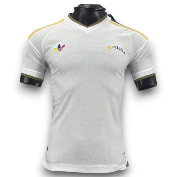Camiseta Venezuela 26/27 2ª equipación