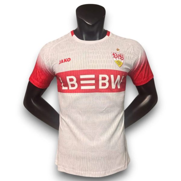 Camiseta VfB Stuttgart 26/27 1ª equipación
