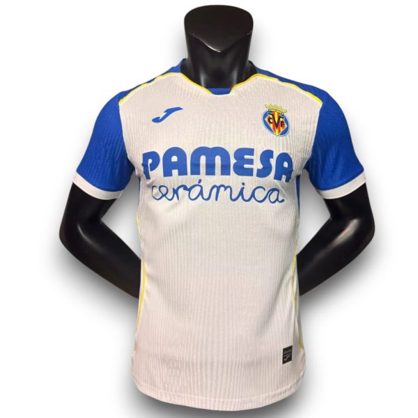 Camiseta Villarreal CF 26/27 2ª equipación