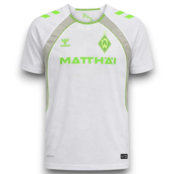Camiseta Werder Bremen 26/27 2ª equipación
