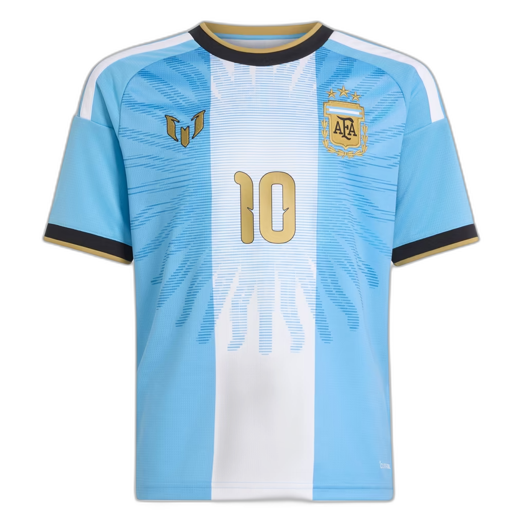 Camiseta Argentina 2026 Messi 10