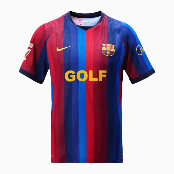 Camiseta FC Barcelona 26/27 1ª equipación x Golf