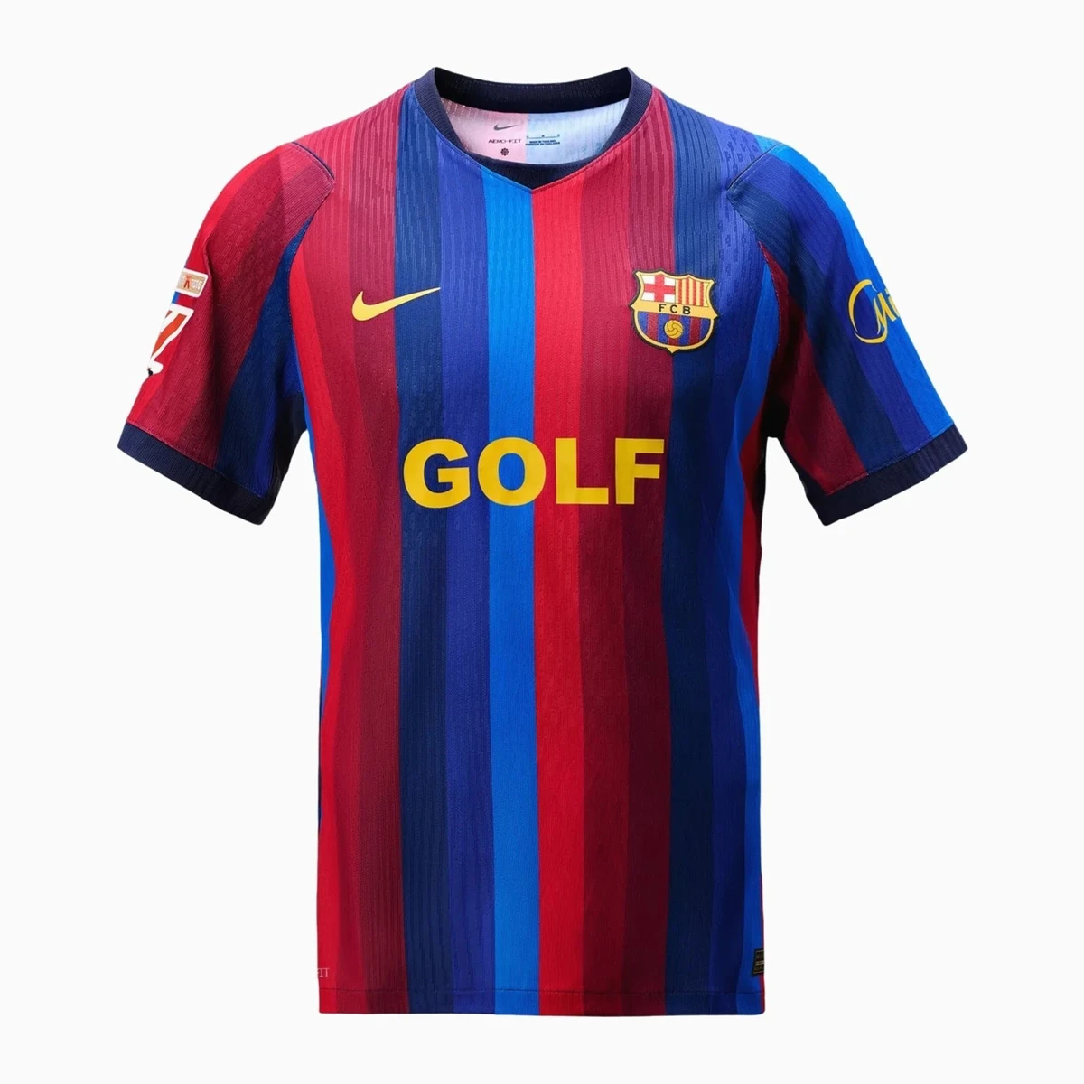 Camiseta FC Barcelona 26/27 1ª equipación x Golf